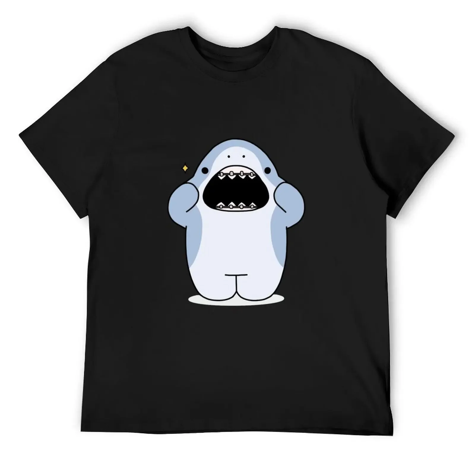 

samezu braces T-Shirt topping new edition cheap stuff quick-drying mens t shirts