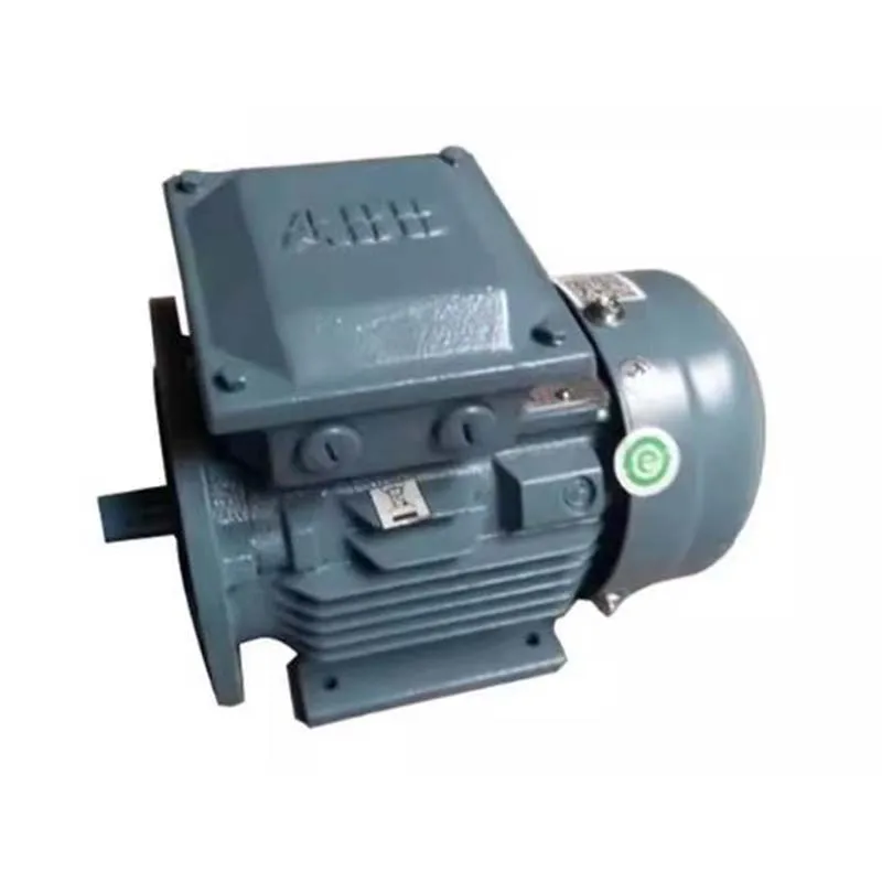 

New Original Motor M2BAF132SA6 3KW 6-pole Low-voltage Three-phase Asynchronous Motor for IE2 Fan Only