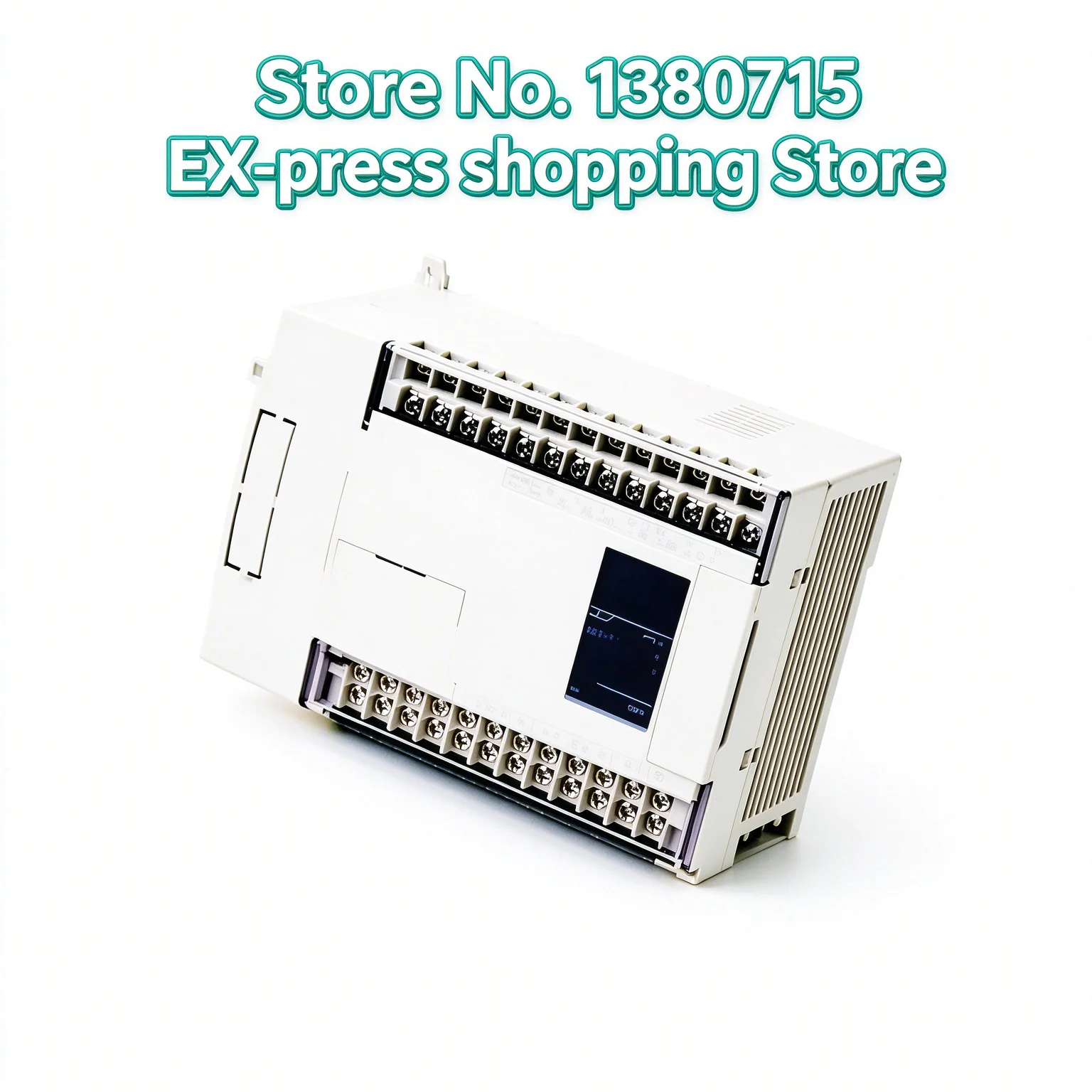 New XC3-32RT-C PLC DC24V 18 DI NPN 14 DO Relay&Transistors