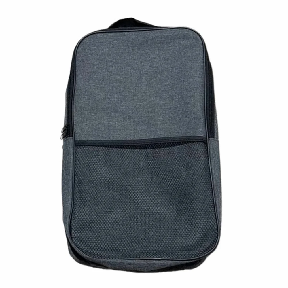 

Portable Pickle Racket Bag Backpack Large Capacity Pickleball Paddle Bag Professional Solid Color Racket Organizer Sports