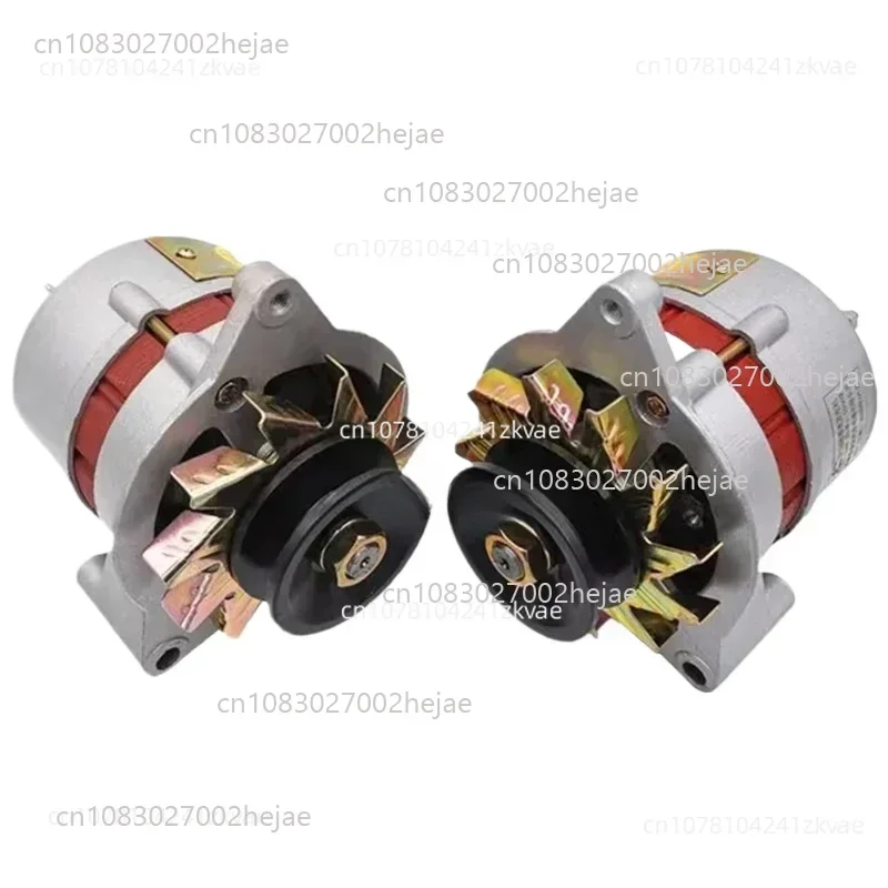 

Copper wire agricultural tricycle/four-wheel tractor Forklift truck 12V/24V silicon rectifier generator JF11A 054894981