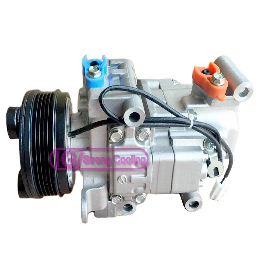 AC Compressor For Car MAZDA 3 2.0L 2.3L 2004 2005 2006 2007 2008 2009 H12A1Ah4DX H12A1AJ4EX