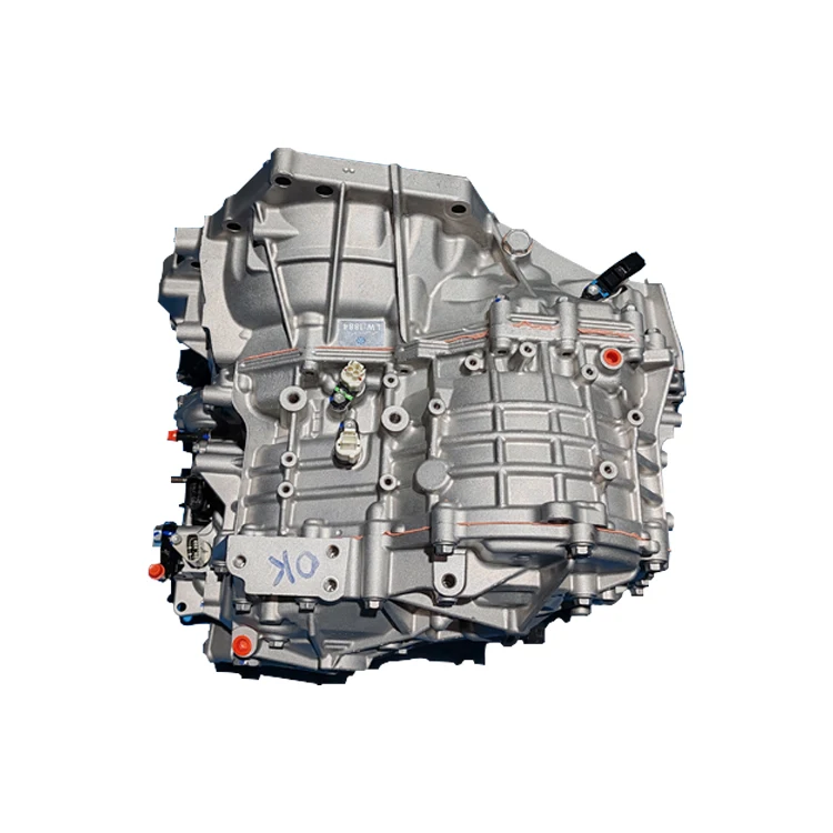 

TRANSMESUN K114 Восстановленный 2WD 3040010031 Коробка передач в сборе