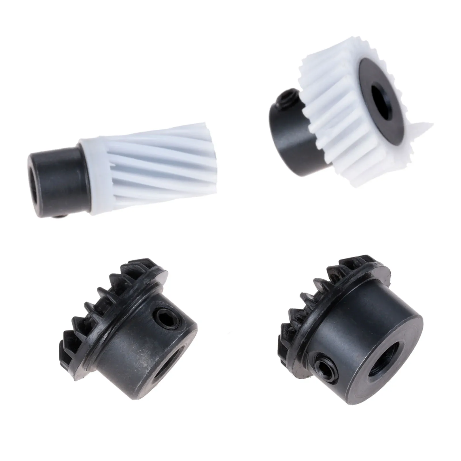 Ingranaggi per macchine da cucire Singer ingranaggi di trasmissione a gancio adatti per modelli SINGER 1021, 1022, 1036, 1482 plastica ferro metallo