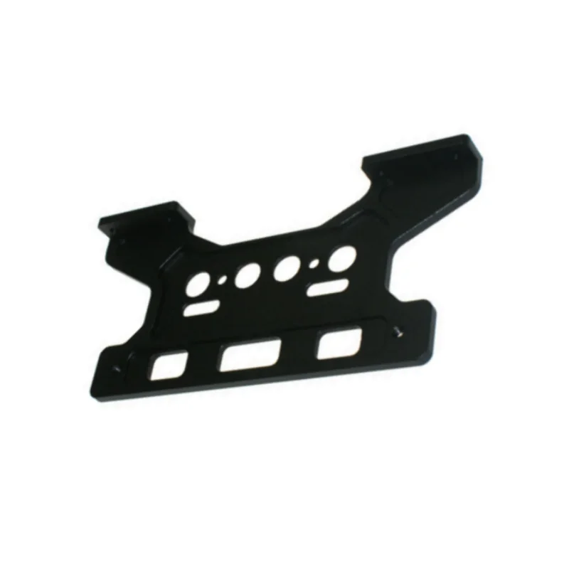 LESU für Tamiya 1/14 1851 High Top 3363 Truck Modell Spielzeug Metall Upgrade-Teile Kinnbefestigungshalterung G-6014 – Detail 3