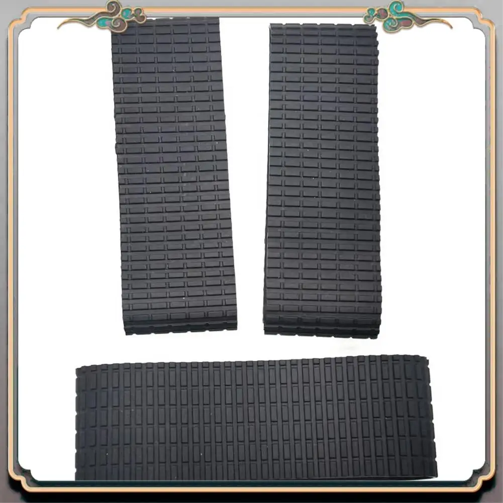 Прочные 1 шт. новые аксессуары для Nikon для Nikon Nikkor AF-P 18-55 мм 18-55 мм 1:3,5-5,6G резиновое кольцо с зумом для объектива, резиновое ремонтное кольцо (31 м