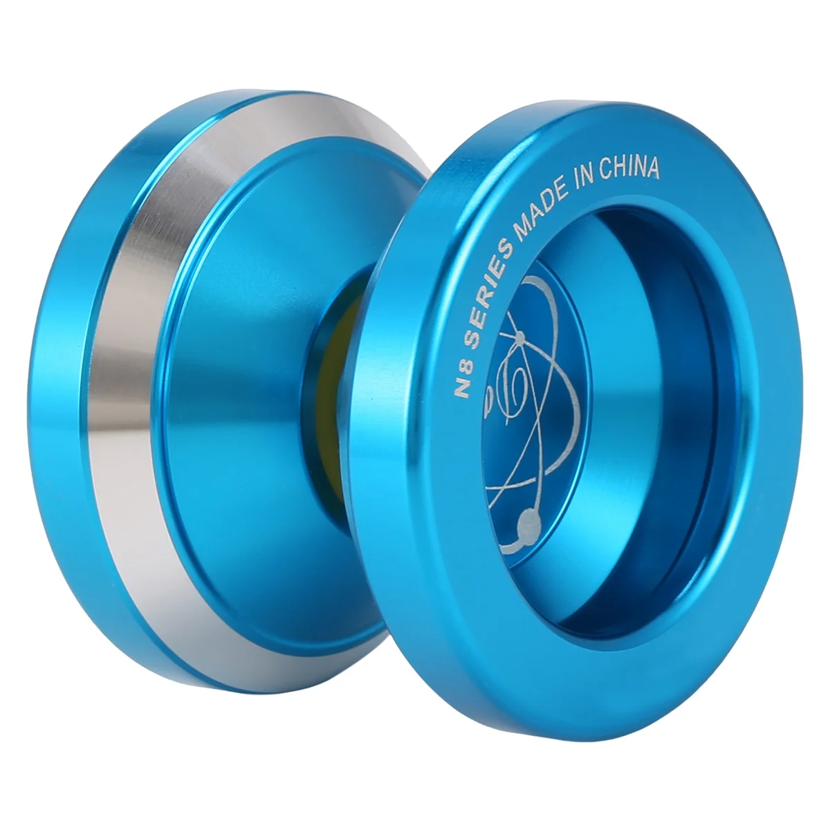 Vendita MAGIC YOYO N8 Alluminio Professionale Yo Yo - Blu