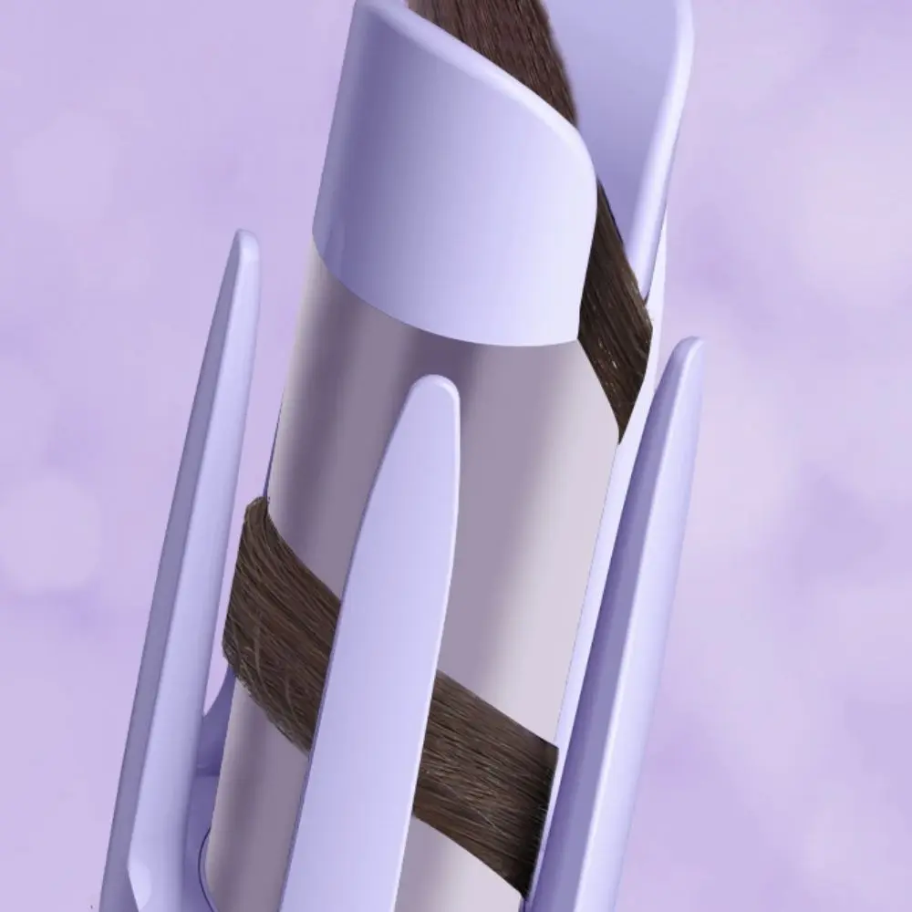 

Автоматические щипцы для завивки волос с защитой от ожогов, 32 мм, щипцы для завивки волос с регулируемой передачей, вращающиеся, не повреждающие волосы, щипцы для завивки волос для женщин