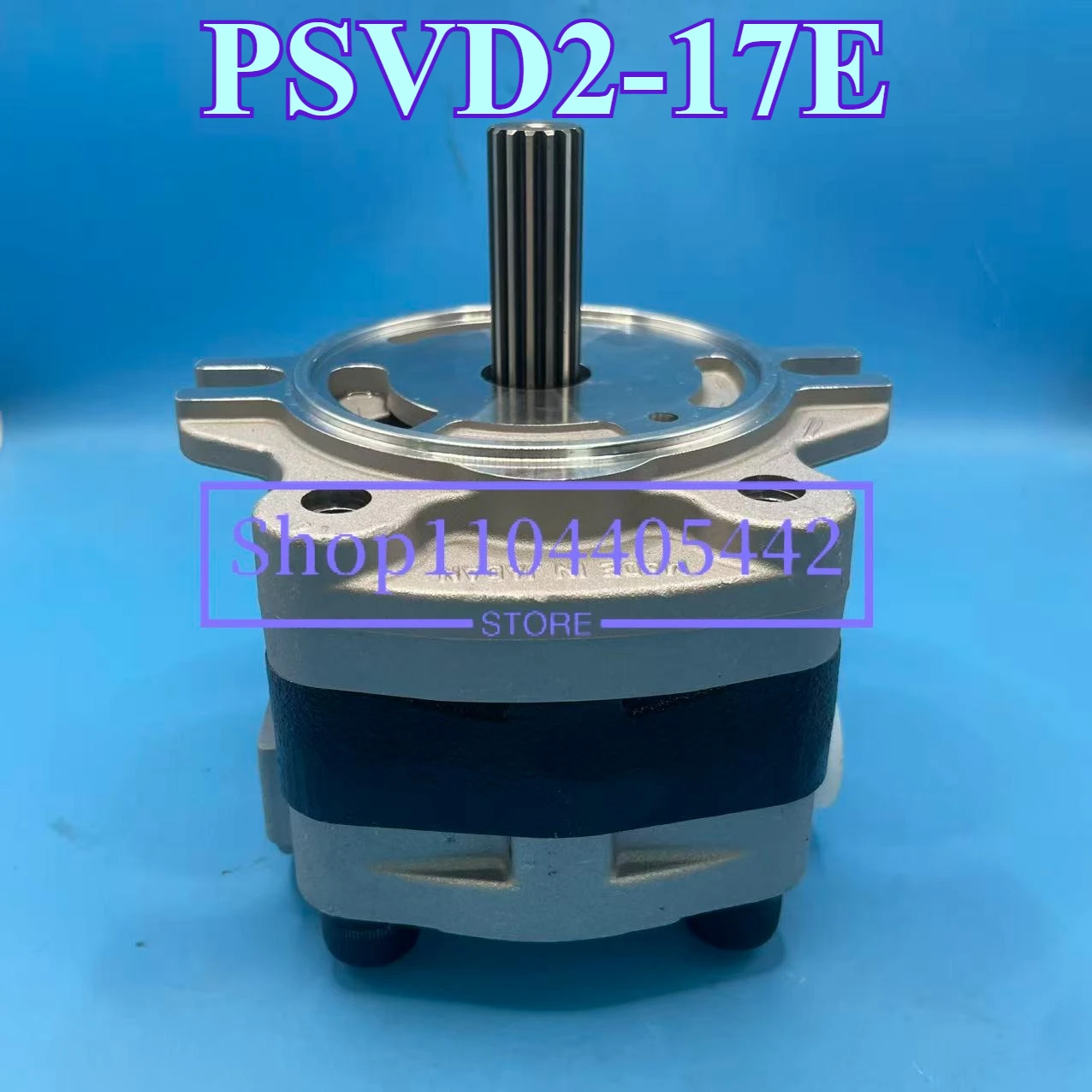 SWE70 Vio50-2/55 Gear Pump PSVD2-17E Excavator Parts
