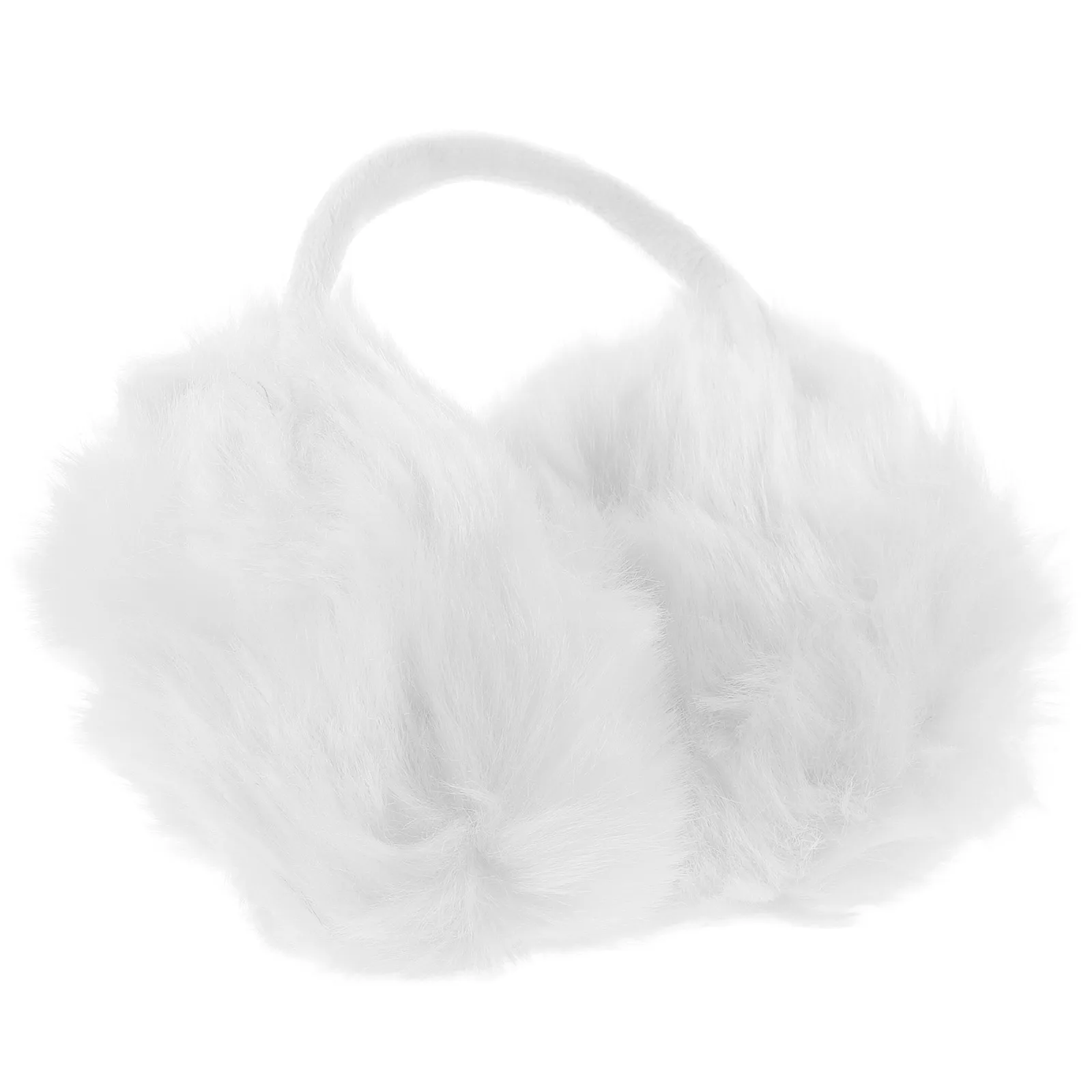 

Adorable Earmuff Warm Cover Winter Protection Reusable Windproof Muffs Comfortable Winter Accessory Ear Warmer Soft Ear Wraps
