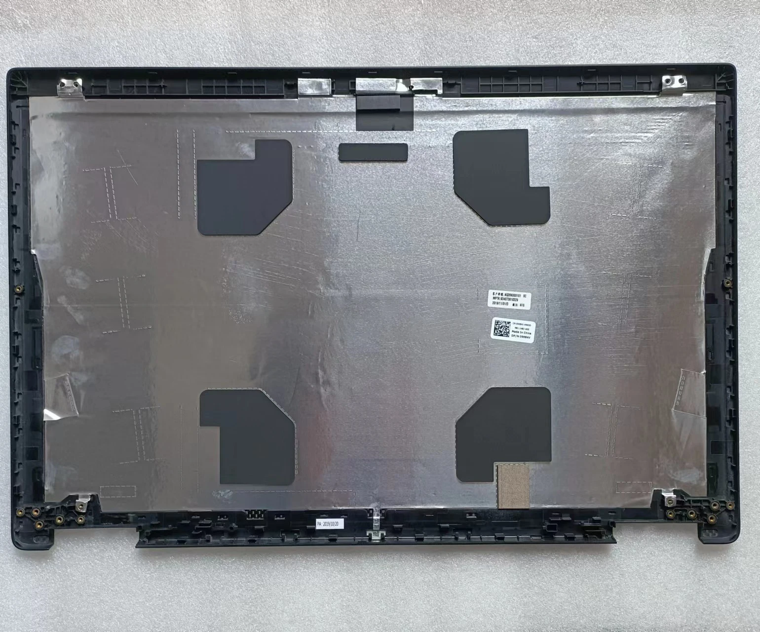 Für Dell Precision 7730 M7730 Laptop LCD Top Case Shell Bildschirm Rückseite 9684 V 09684 V