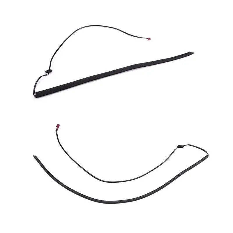 

AUTO Boots Door Anti-Pinch Strips 1 Pair Left+ Right Inductive Seal For R-Class W251 Tailgate