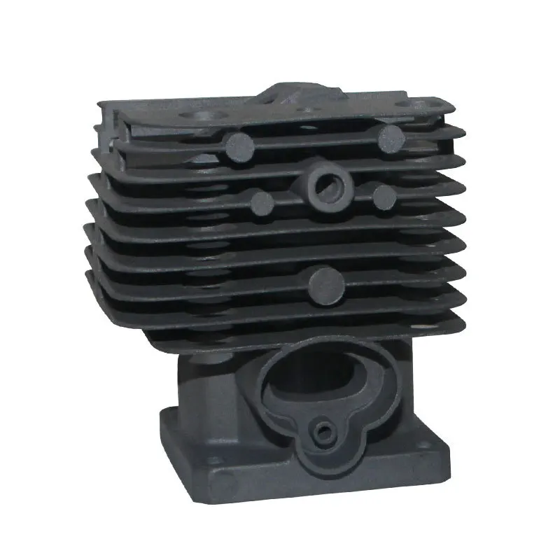 Imagem -06 - Estilo & Velho 35 mm Kit Pistão do Cilindro Apto para Stihl Fs120 fs 120 Ferramentas Jardim Cortador de Escova Aparador Peças Reposição Novo