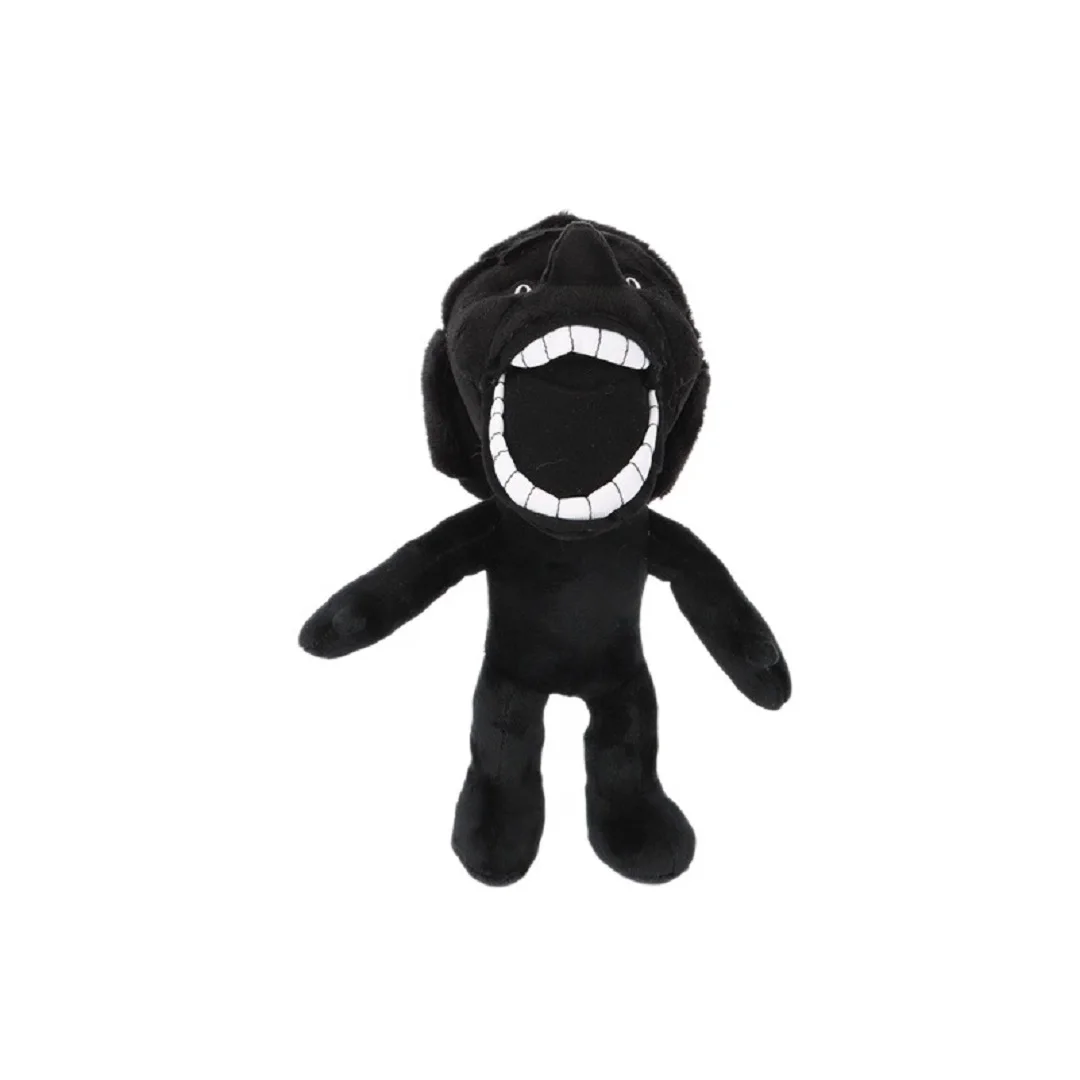 Caliente negro SCP-067 chico juguetes de peluche película animales de peluche suave SCP-067 chico muñecas Fans regalos de cumpleaños juguetes para niños decoración de la habitación 3 tan