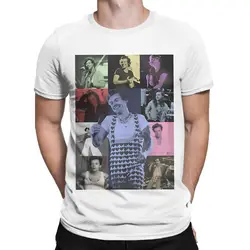 Nuovo arrivo uomo donna Harrys Styles The Eras Tour Shirt Merch Cotton t-Shirt abbigliamento Casual Tee Shirt