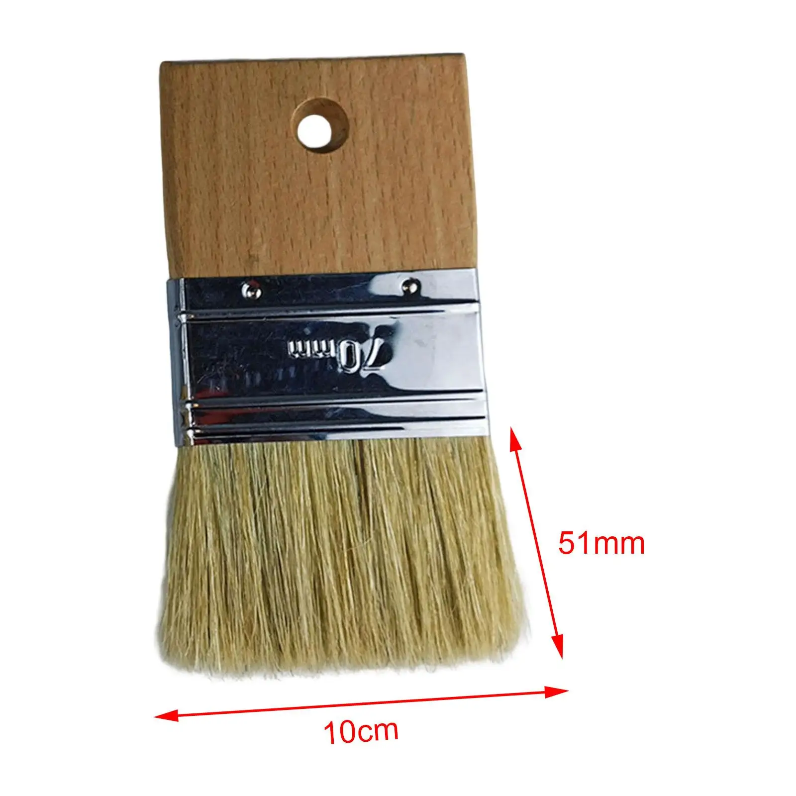 High-Quality Paint Brush for Precise Acrylic and Oil Painting