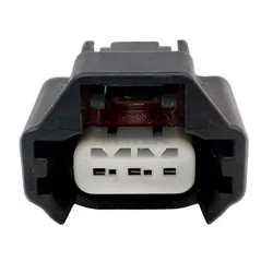 3Pin Car Waterproof Auto Connectors 23731-6N21A/4M502 Crankshaft Position Sensor Connector Plug Harness for Nissan Oxygen Sensor