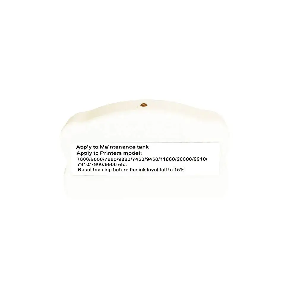 Maintenance Tank Chip Resetter For Epson Stylus Pro 7890 9890 7900 7900 7910 9900 9910 11880 Printer Waste Tank Chip Resetter