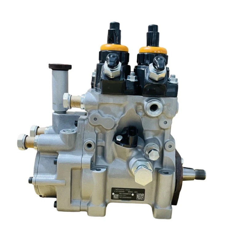 

R61540080101 High Pressure Diesel Fuel Injection Pump 094000-0662 For Komatsu Excavator Engine 6D125 parts