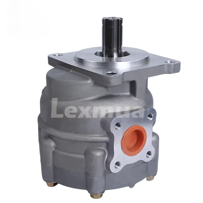 NSH series NSH16 NSH20 NSH25 NSH40 NSH50 NSH100 single aluminum hydraulic gear pump for agricultural machinery