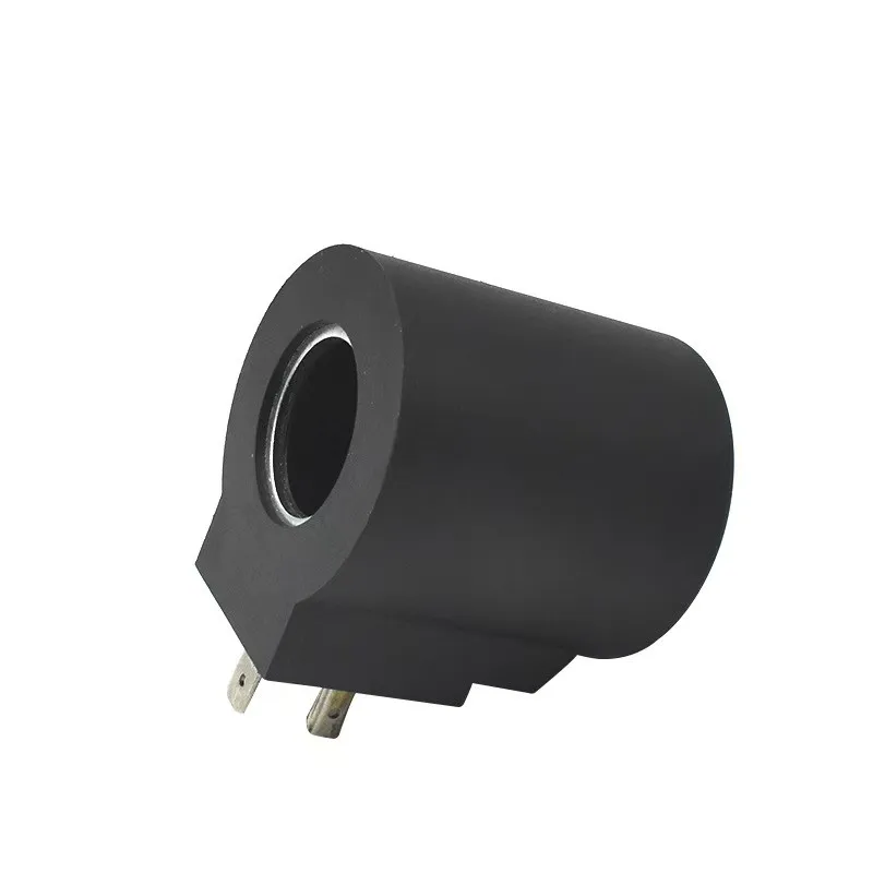 DC12V/DC24V/110V/220VAC 20mm Core Dia Pneumatic Control Air Solenoid Valve Coil 52mm Height