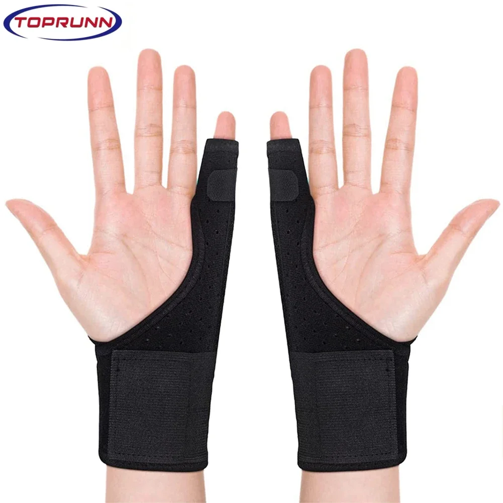 

1PC Upgrade Pinky Finger Splint,Trigger Finger Splints for Little Finger,Pinky Brace Wrist Support for Carpal Tunnel Arthritis