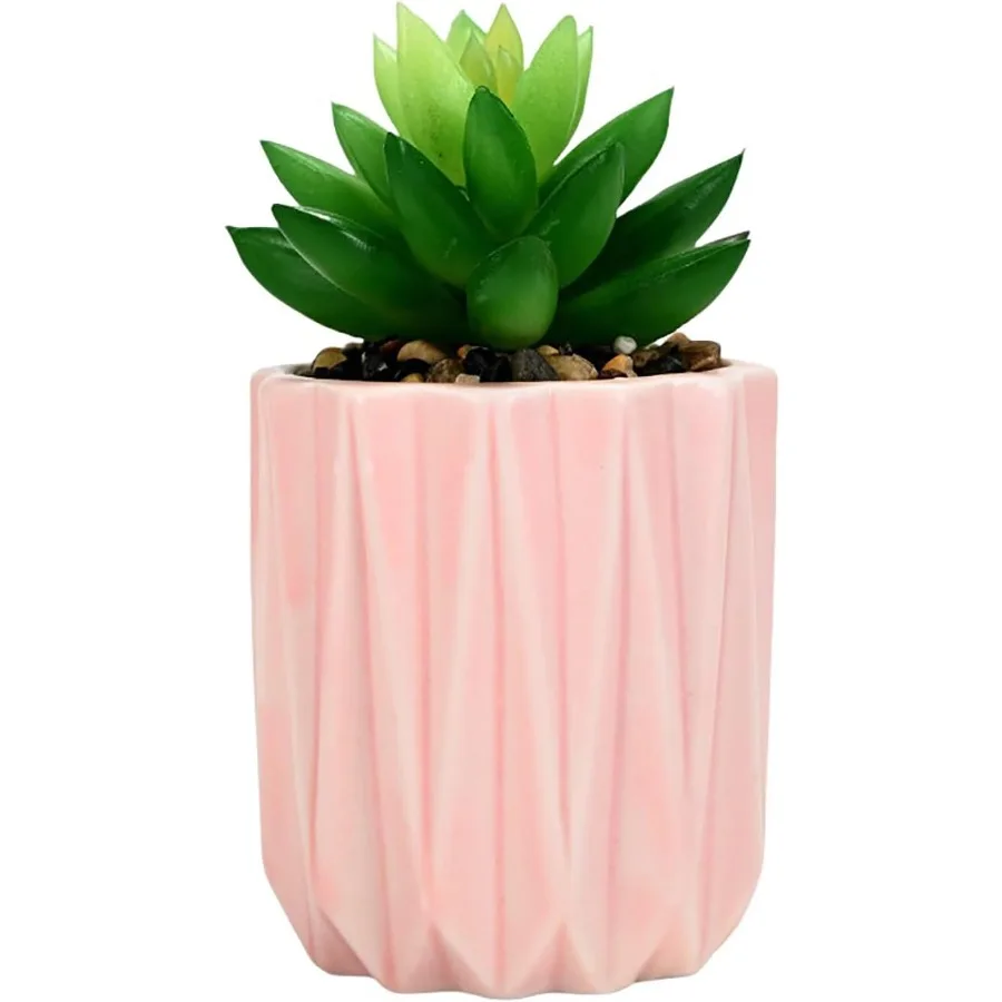 

Горшки для суккулентов Керамические горшки для растений и дренажное отверстие Кашпо для бонсай Маленькие цветочные горшки для использования в помещении и на открытом воздухе для домашнего офиса