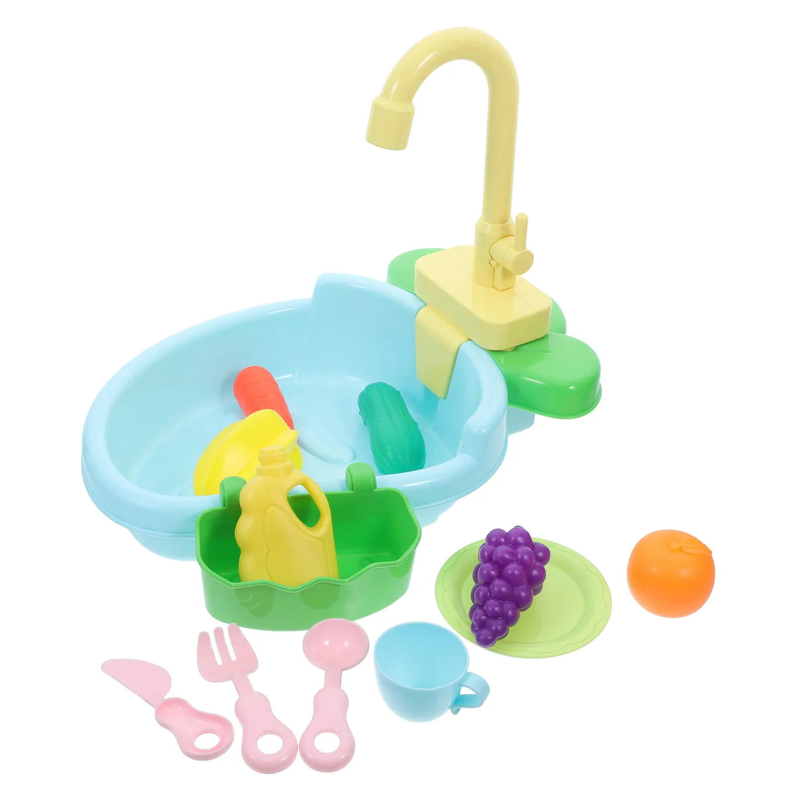 

1Set Parrot Automatic Bathtub Faucet Bird Bath for Cage Indoor Shower Bathing Tub Accessories Small Birds Parakeets Cockatiels