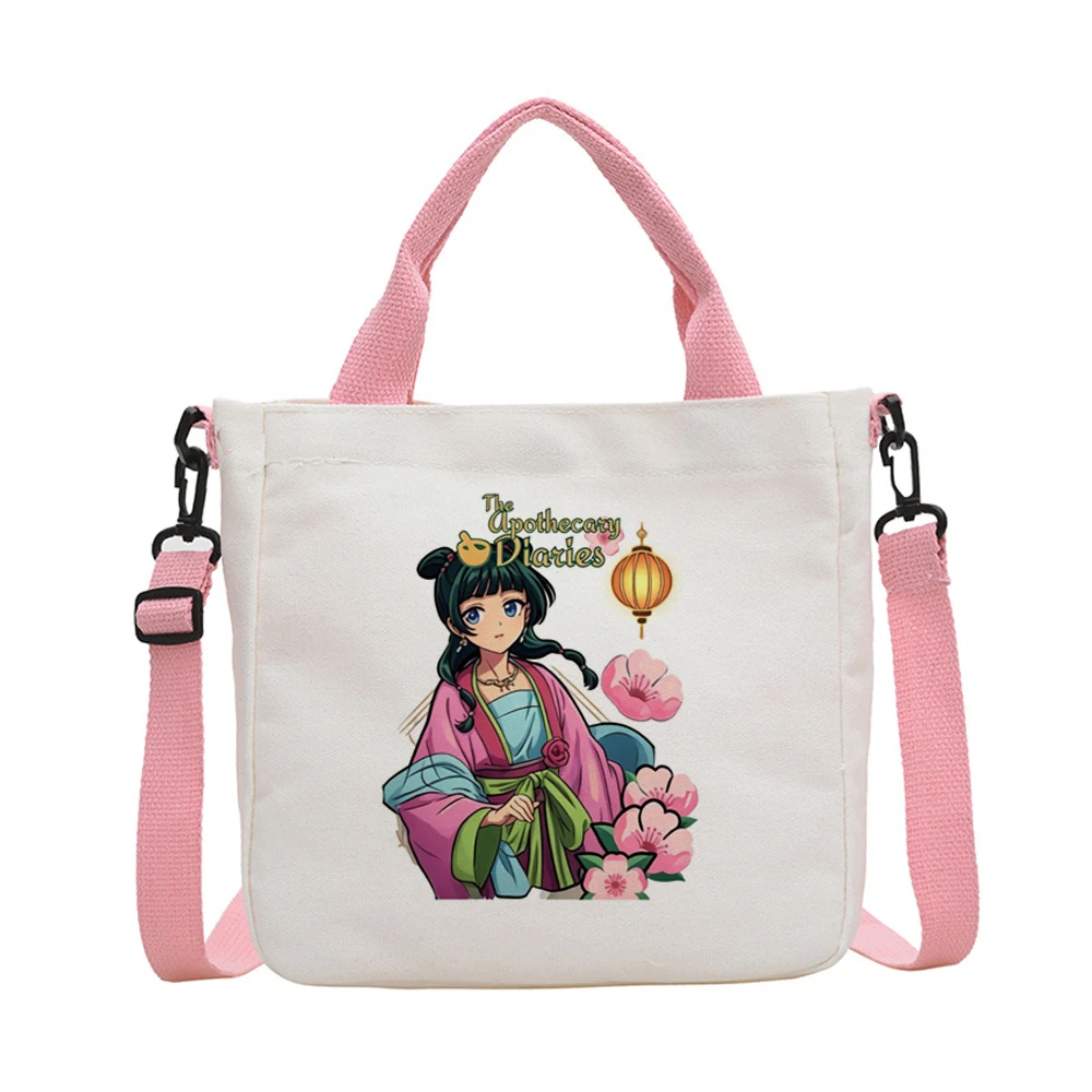 Apothecary Diaries tote bag torba na zakupy grocery shopper personnalisable sac cabas femme