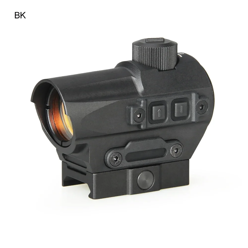 1X red dot  tactics outdoor scope red dot sight  HK2-0124