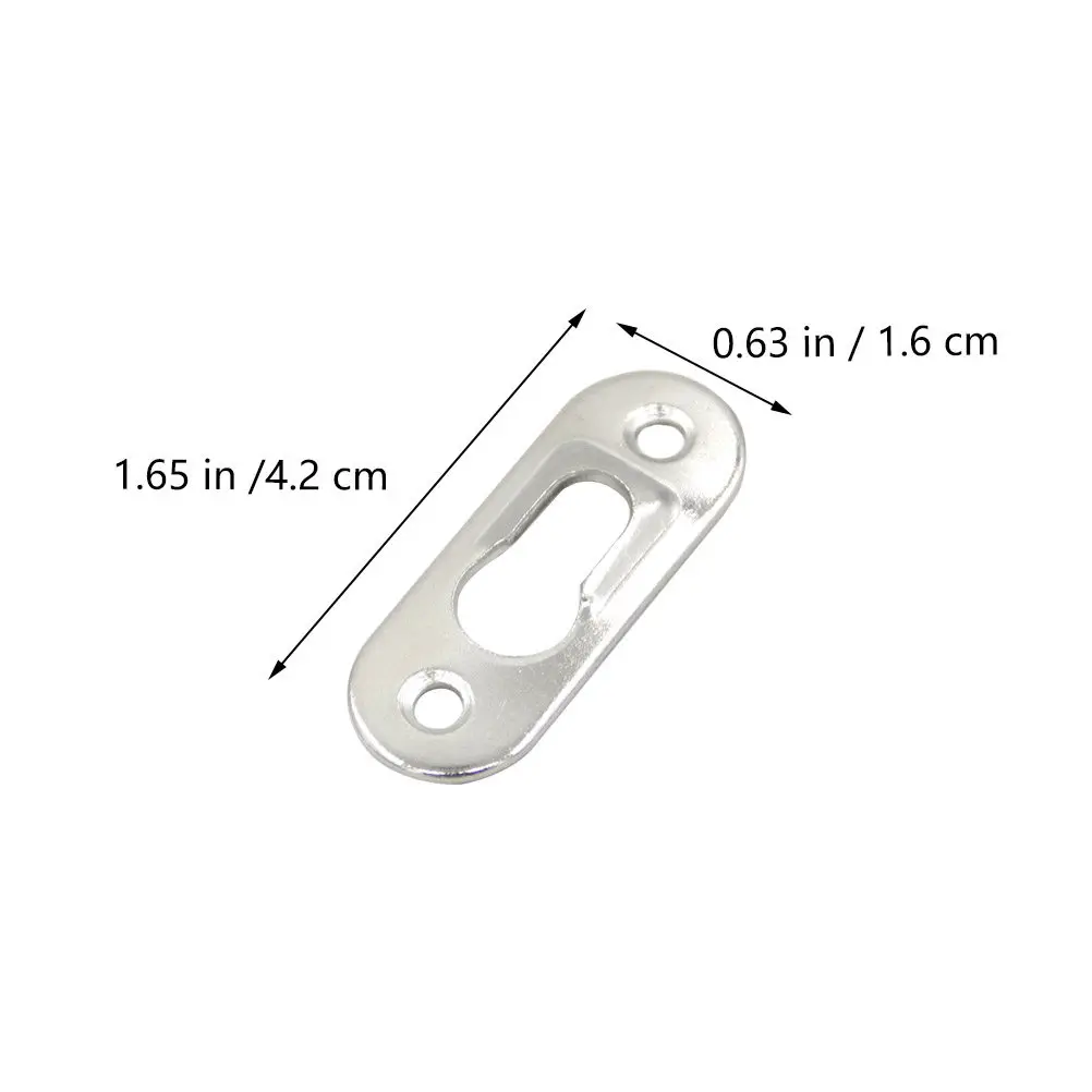 25Pcs Heavy Duty Picture Frame Hangers Stainless Steel Invisible Hooks for Photo Frames Home Hanging Tool Use on Drywall Tile