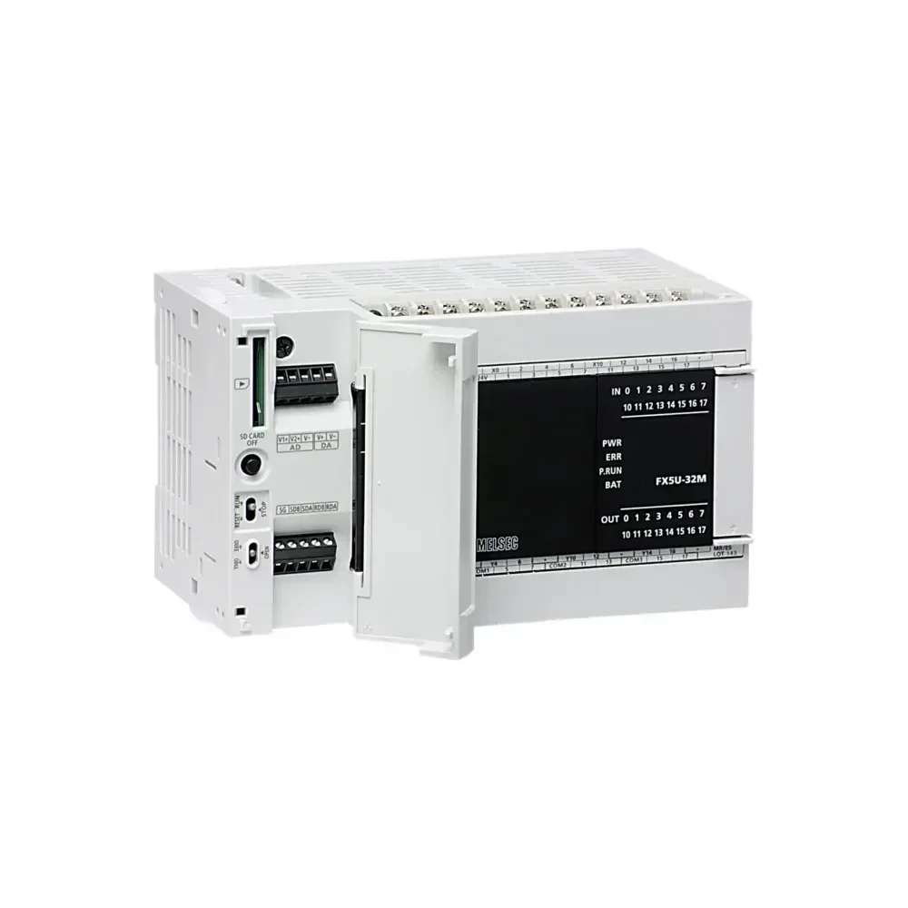 PLC FX5UJ FX5UJ-60MT ESS 32mt 60mt 64mt 32mr 64mr 32m