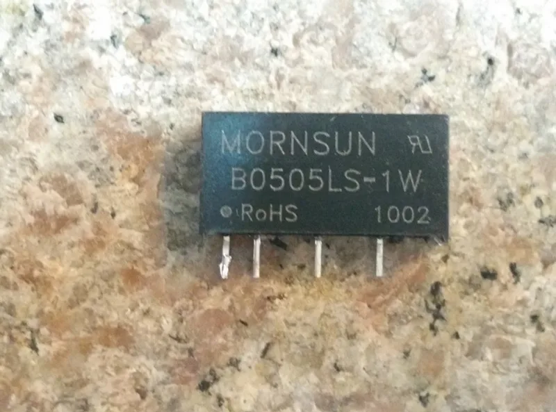 Free shipping  B0505LS-1W  B0505L2-W5       10PCS  As shown