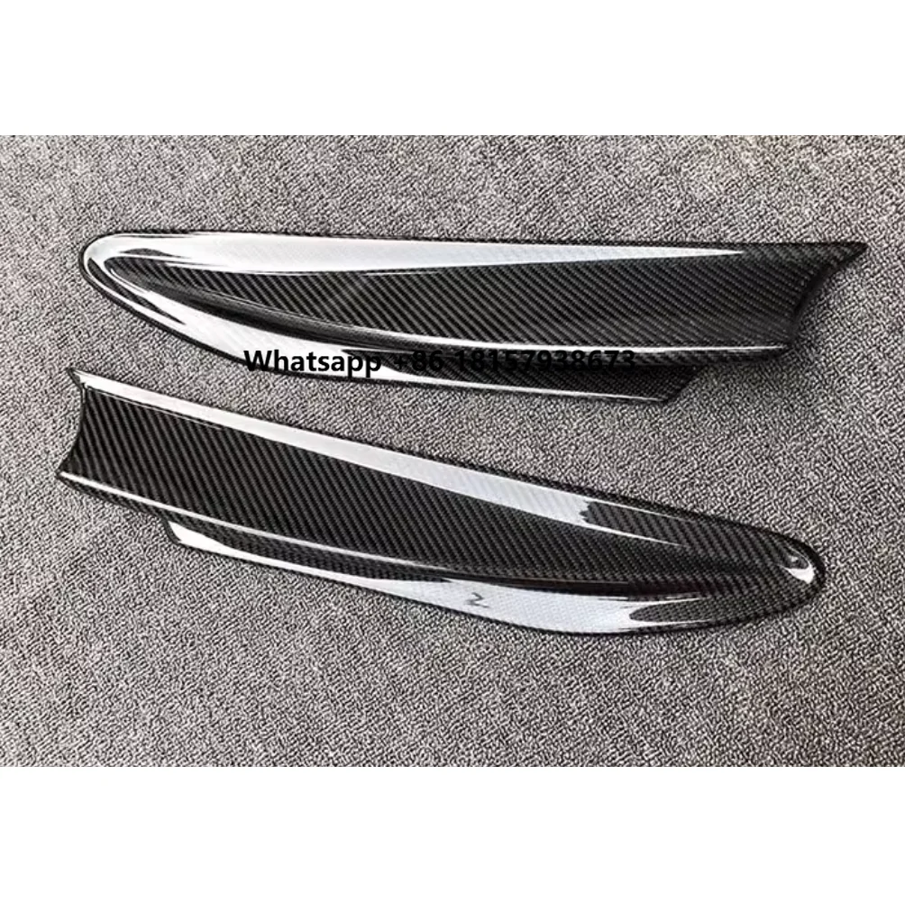 

Manufactory Direct Automotive Exterior Not Easy to Rust Carbon Fibre Mudguard for Bugatti