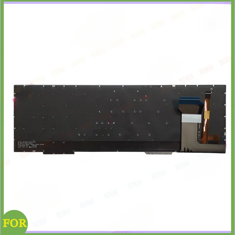 NEW For ASUS GL753 GL753V GL753VE GL753VD US/Spanish Laptop Keyboard backlight