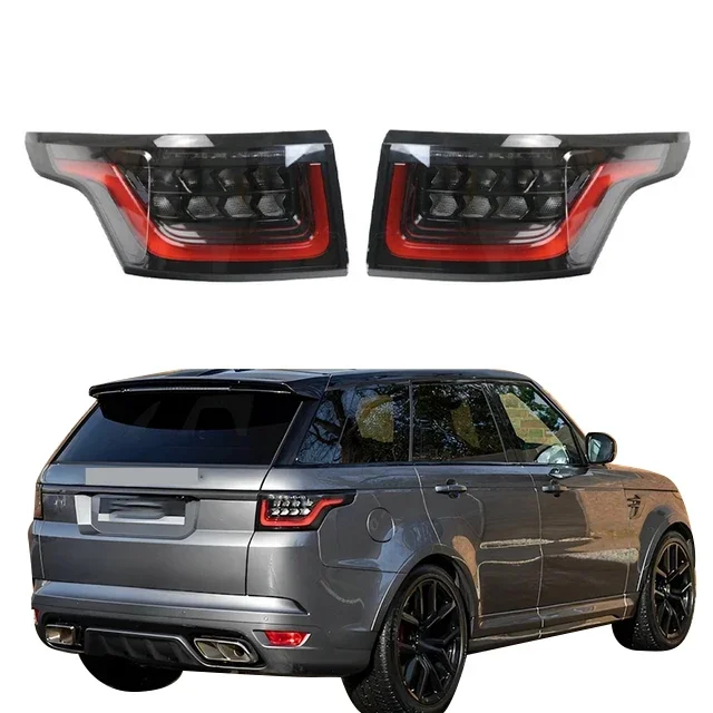

Оптовая цена 2018 стиль задний фонарь для Range Rover Sport L494 задний фонарь 2014-2017 задний фонарь/обновление лампы задний фонарь