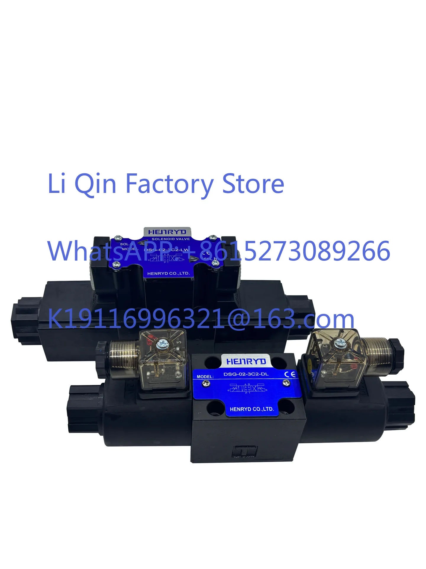 

DSG-02-3C2-DL Hydraulic Station 3C3 Directional Valve 3C4 Solenoid Valve 2D2 3C60 2B2-LW 24 220V