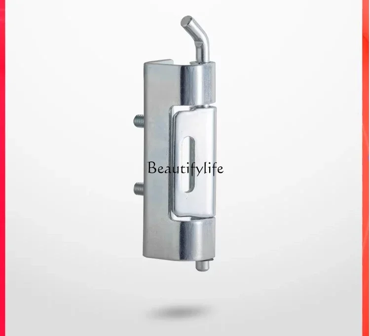 

HL060 distribution box hinge, electric cabinet box hinge with stud