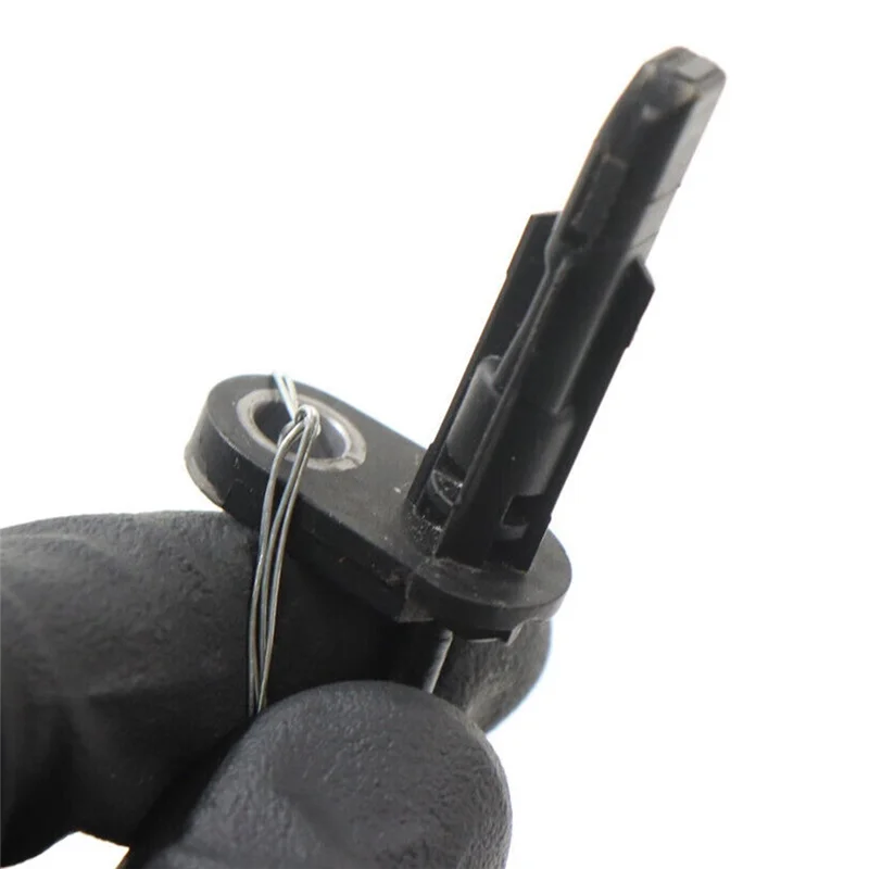 4Pcs Vorne Hinten Links + Rechts Rad Geschwindigkeit Sensor 1044761-00-E, 1044771-00-D Teile Komponente Für Tesla Modell 3 2017- Modell Y 2019-