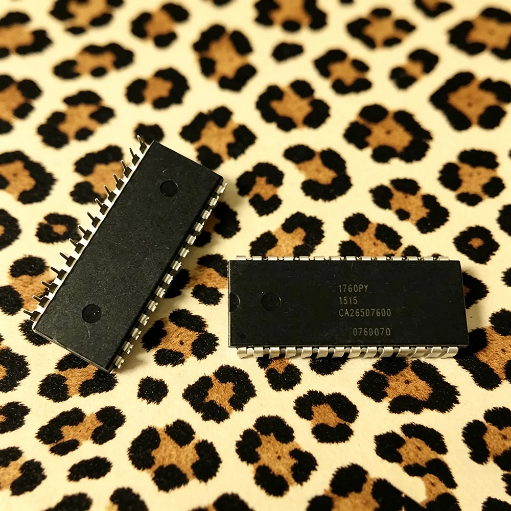 1760PY ISD1760 Multi-Message ISD1760PY DIP28 Recor Single-Chip Voice IC  1pcs/lot