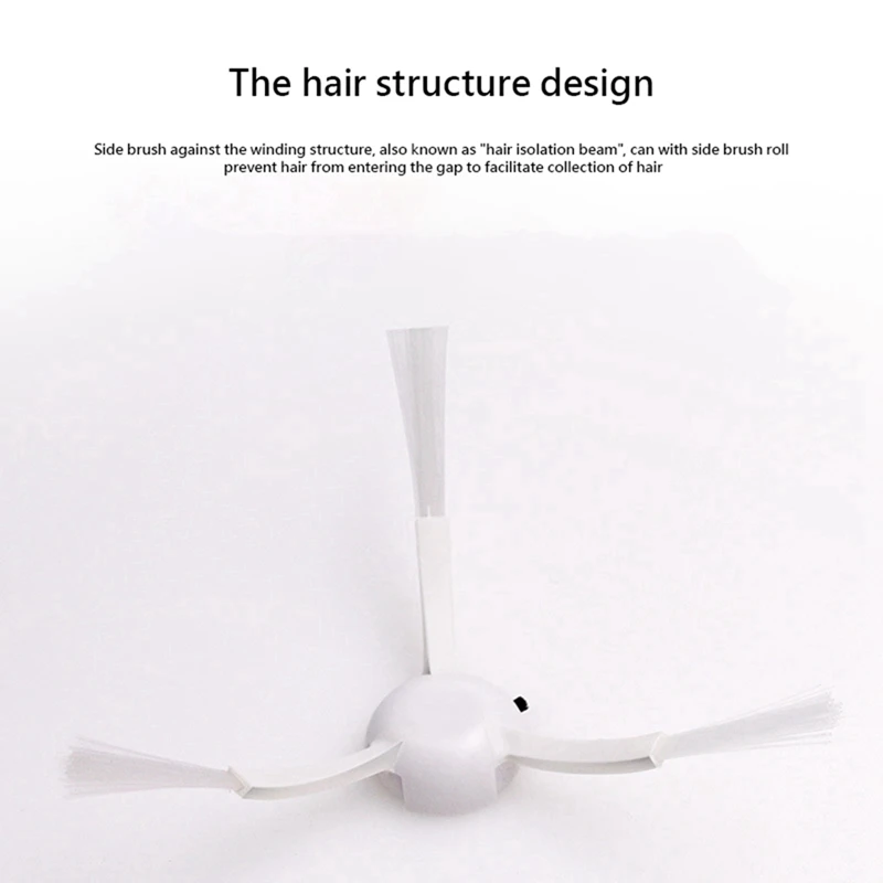 เครื่องดูดฝุ่นหุ่นยนต์สำหรับ Xiaomi 2C 1C 1T สำหรับ dreame หุ่นยนต์ดูดฝุ่น F9อะไหล่แปรงหลักด้านข้างตัวกรอง HEPA ผ้าเศษผ้า