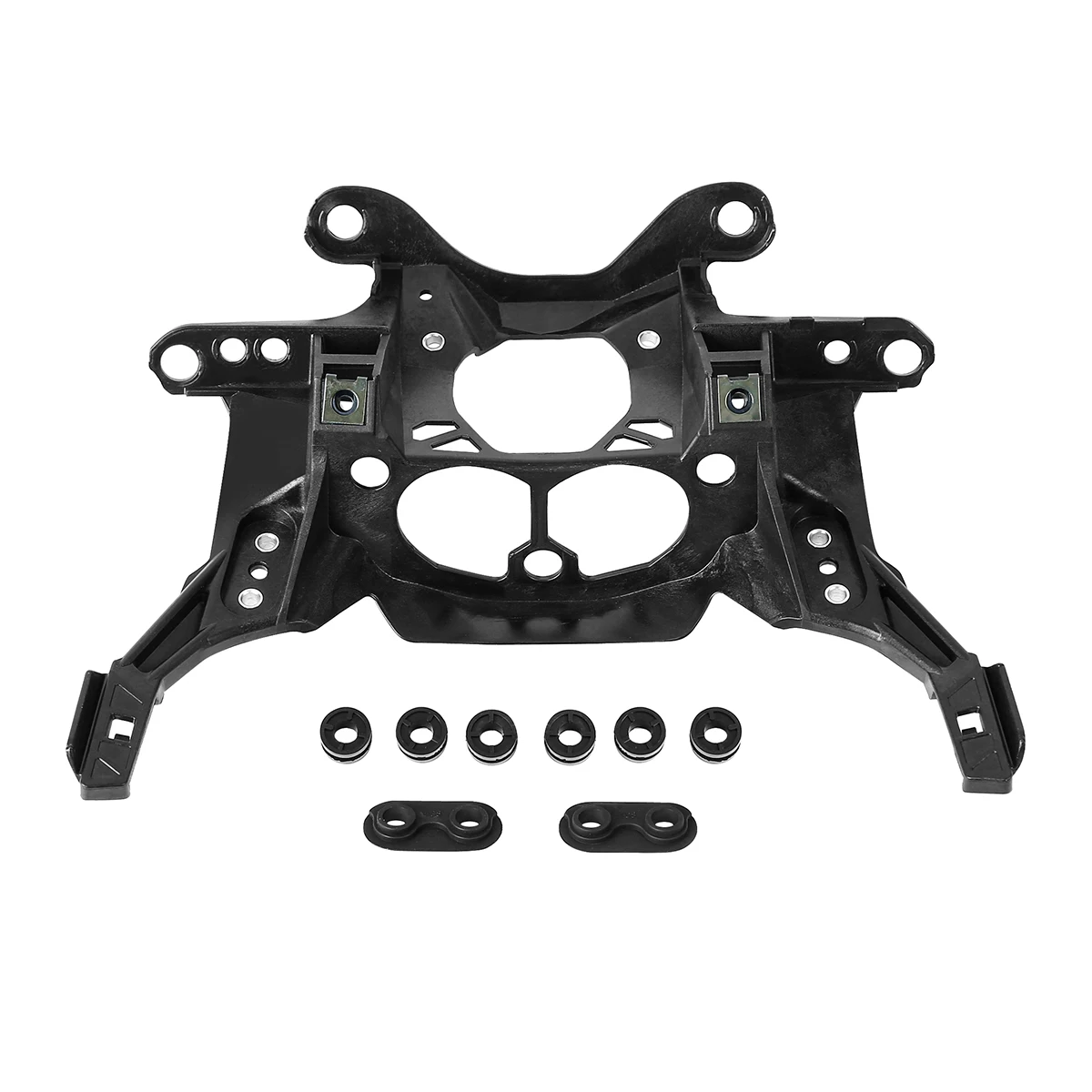 

Передний верхний кронштейн обтекателя, подходит для Yamaha YZF R1 2015-2025 2025 2024 2023 2022 2021, аксессуары для мотоциклов