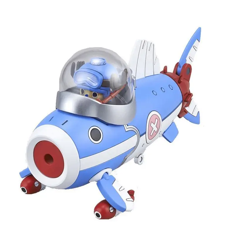مجموعة نماذج بانداي الأصلية: ت - مراجعة Model Kit Chopper وسعره
