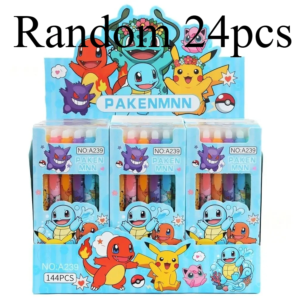 ◤-stylos-neutres-effacables-a-encre-bleue-de-05mm-6-12-24-pieces-fournitures-scolaires-mignonnes-pour-etudiants-papeterie-de-dessin-anime-stylo-effacable
