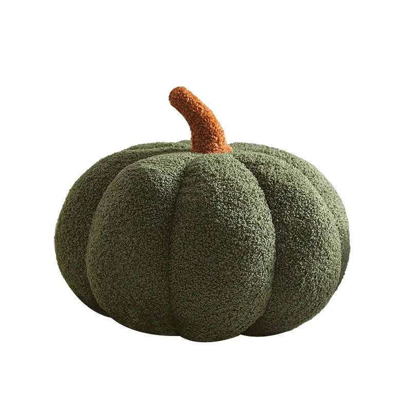 Plush Toy Pillow For Pumpkin Creative Colorful Christmas Gift Event Easter Decoration 30CM