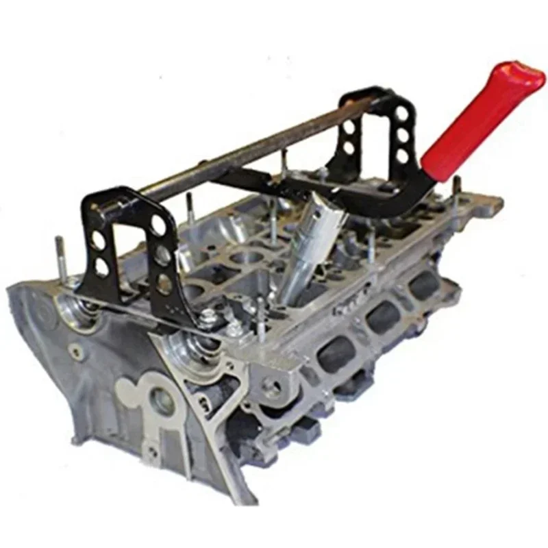 

New One Person Free Cylinder Head Valve Oil Seal Free Disassembly Tool Free Replacement Valve