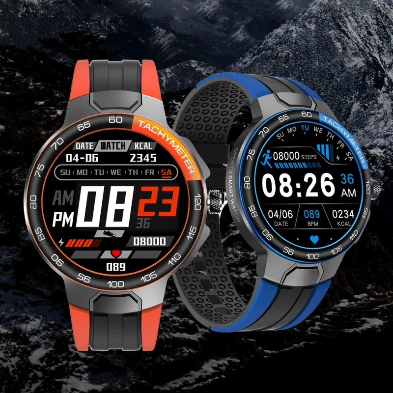 New Fashion Smart Watch Men Women Sport IP68 Waterproof Smartwatch Track Heart Rate Blood Pressure Sleep Watches For IOS Android