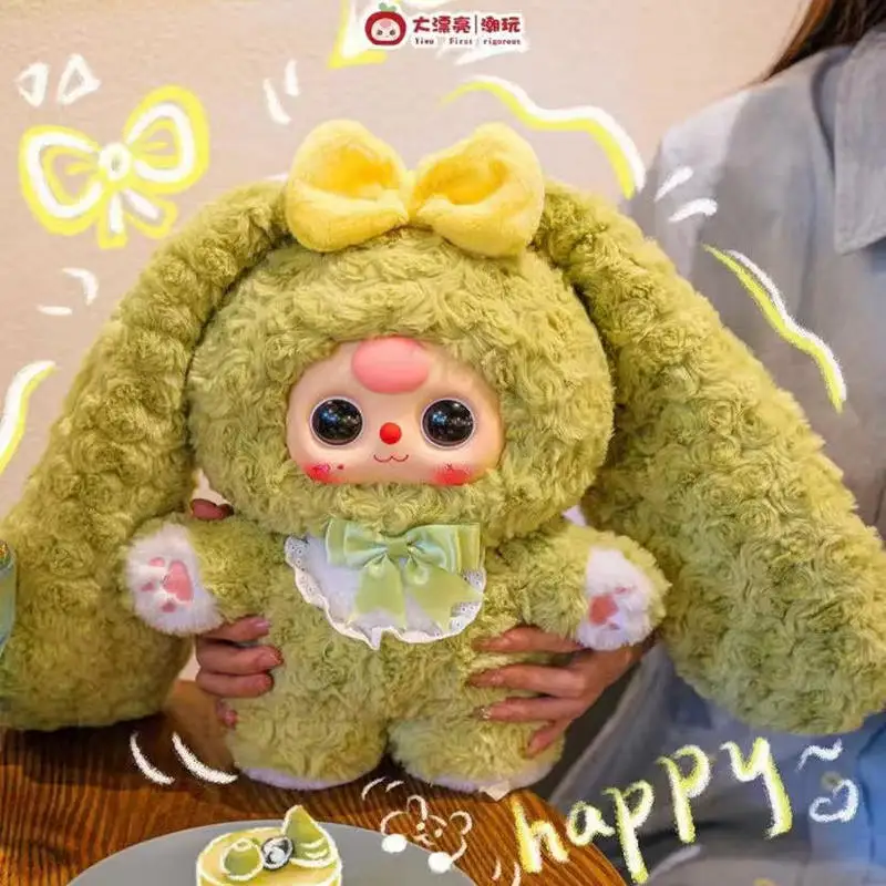 ベビー3歳V4オーバーオール第4世代400バディスイートハートベビーブラインドボックスデスクトップデコレーション子供誕生日プレゼント