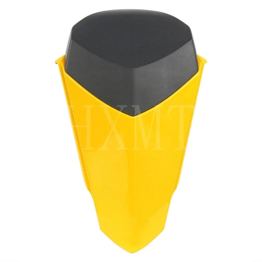 For Yamaha YZF R7 2022 2023 2024 Motorcycle Pillion Rear Seat Cover Cowl Solo Fairing Passenger YZF-R7