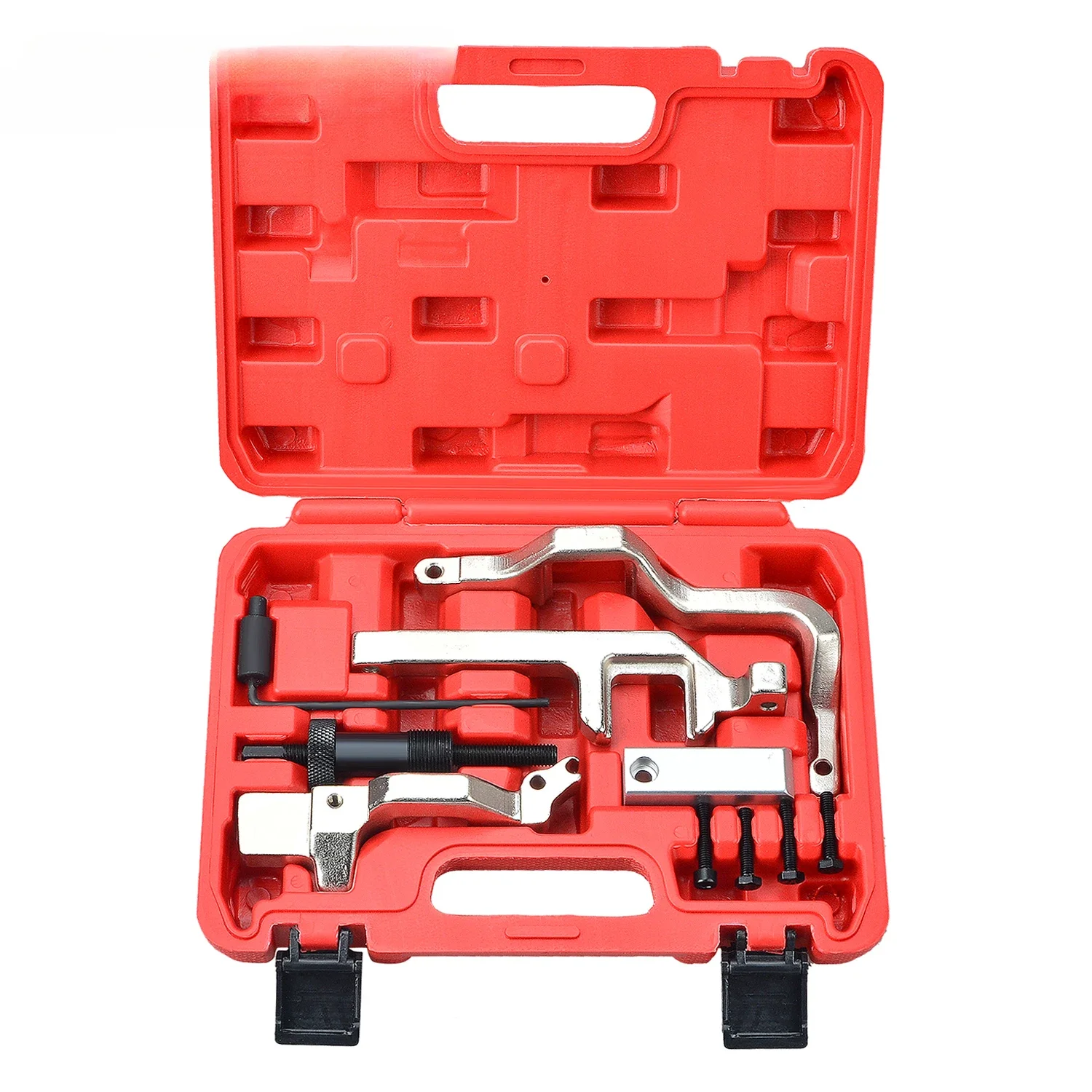 

For BMW Mini Peugeot Citroen Pas N12 N14 R55 R56 1.4 1.6 Engine Camshaft Alignment Timing Locking Tool Kit SK1141